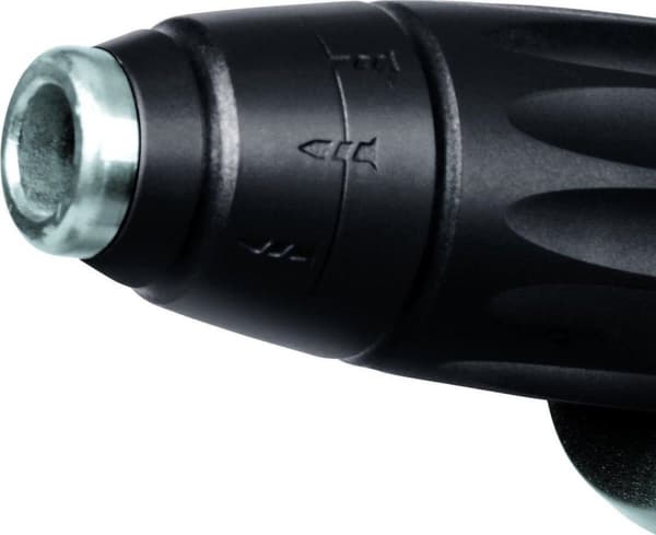 Einhell Kipsilevyruuvimeisseli TH-DY 500 E (230V - 500W - 0-2200 rpm - Auto-Start-Stop-vaihde - alumiininen vaihteistopää - magneettinen terän pidike