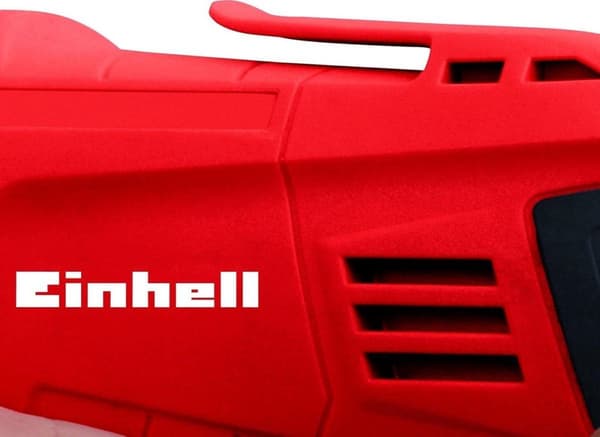 Einhell Kipsilevyruuvimeisseli TH-DY 500 E (230V - 500W - 0-2200 rpm - Auto-Start-Stop-vaihde - alumiininen vaihteistopää - magneettinen terän pidike