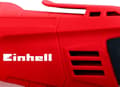 Pikkukuva 5 / 8: Einhell Kipsilevyruuvimeisseli TH-DY 500 E (230V - 500W - 0-2200 rpm - Auto-Start-Stop-vaihde - alumiininen vaihteistopää - magneettinen terän pidike