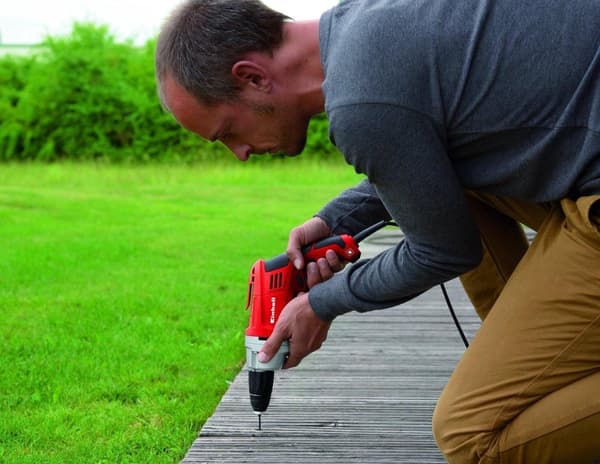 Einhell Kipsilevyruuvimeisseli TH-DY 500 E (230V - 500W - 0-2200 rpm - Auto-Start-Stop-vaihde - alumiininen vaihteistopää - magneettinen terän pidike