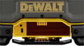 Miniatyrbillede 7 af 11: DeWALT DCR027 18V Li-Ion batteri DAB + Konstruktionsradio med ladefunktion - virker på netstrøm & batteri