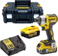 Miniatyrbild 3 av 8: DeWalt DCF887P2-QW sladdlös slagnyckel 2x 5,0Ah batteri