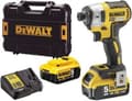 Miniatyrbild 4 av 8: DeWalt DCF887P2-QW sladdlös slagnyckel 2x 5,0Ah batteri