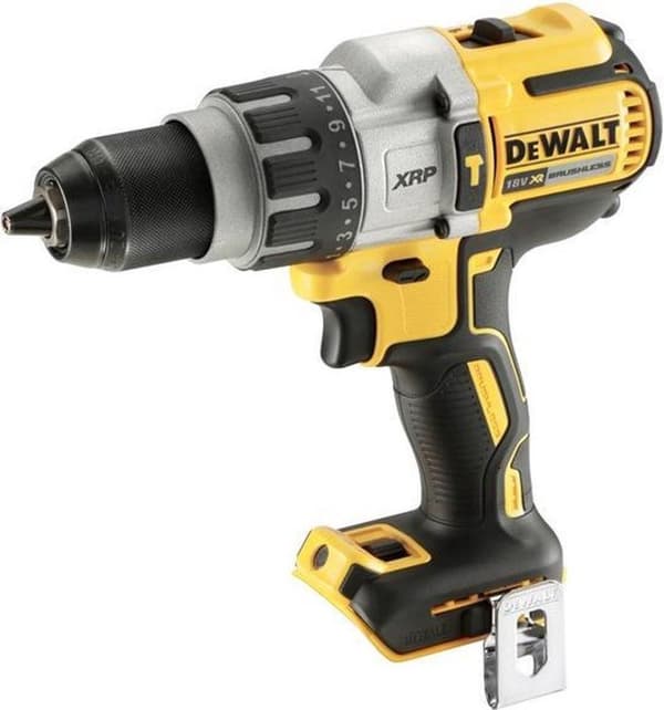 DeWALT DCD996NT Akku hammerbor 18V XR Li-ion Lossy Body i TSTAK - Loose Body (leveres uden batteri og oplader)