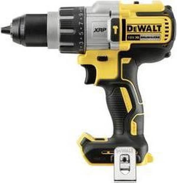 DeWALT DCD996NT Akku hammerbor 18V XR Li-ion Lossy Body i TSTAK - Loose Body (leveres uden batteri og oplader)