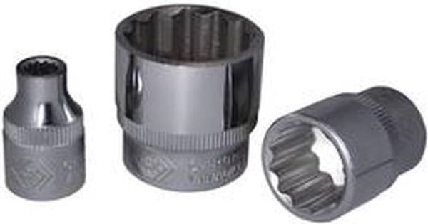 CK T4690M 14 topnøgleindsats 14 mm 1/2 (12,5 mm)