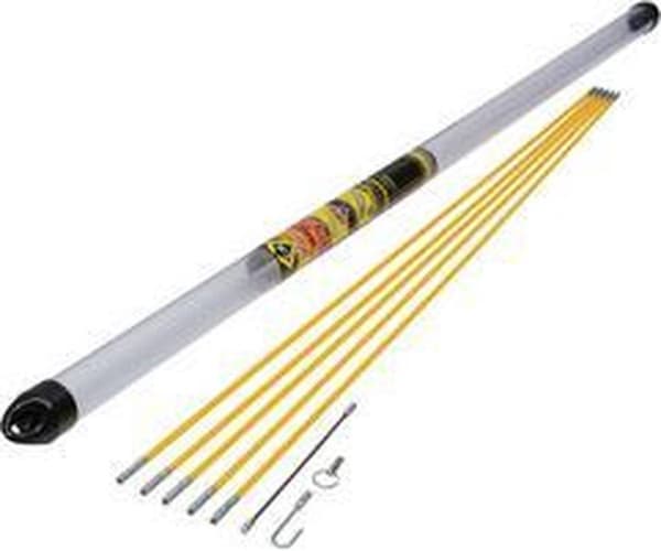 MightyRod Pro kabelbinderstang 1 m, Ø 7 mm - 2 stk. T5431 CK 2 stk.