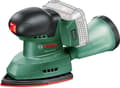 Pikkukuva 2 / 11: Bosch EasySander 18V-8 johdoton monihiomakone - Sis. 3 hiomapaperia - Ilman 18V akkua ja laturia