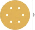 Pikkukuva 3 / 3: Bosch 2608900922 EXPERT Hiomapaperi C470 Paras puulle ja maalille - 150 mm - K180 - (50 kpl)