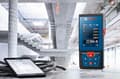 Miniatyrbild 3 av 6: Bosch Professional GLM 100-25 C Laseravståndsmätare - Mätområde 100 m