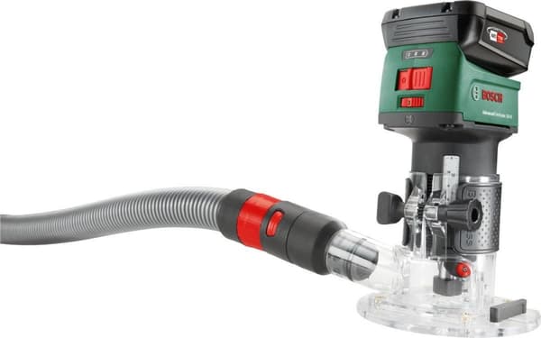 Bosch AdvancedTrimRouter 18V-8 Router - Langaton jyrsinkone