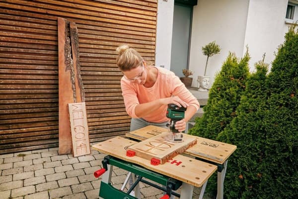 Bosch AdvancedTrimRouter 18V-8 Router - Langaton jyrsinkone