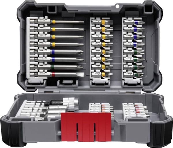 Bosch tilbehør 2607017692 Bitsæt