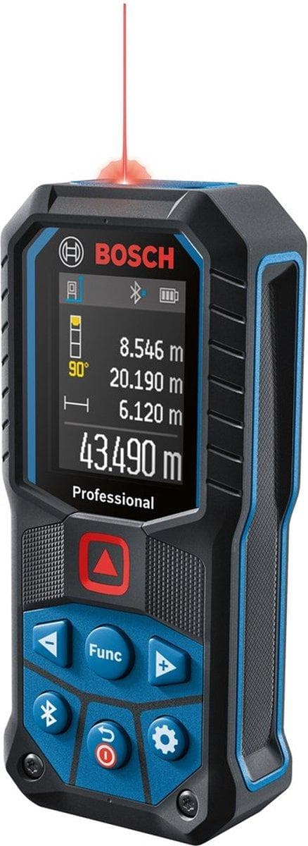 Bosch Professional GLM 50-22 Laser Avståndsmätare - Mätområde 50 m