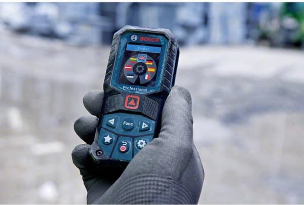 Bosch Professional GLM 50-22 Laser Avståndsmätare - Mätområde 50 m