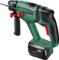 Miniatyrbillede 3 af 11: UniversalHammer 18V | 2,0 J | 4,0 Ah batteri + oplader | I transportsag