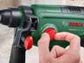 Miniatyrbillede 5 af 11: UniversalHammer 18V | 2,0 J | 2 x 2,5 Ah batteri + oplader | I transportsag