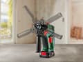 Miniatyrbillede 9 af 11: UniversalHammer 18V | 2,0 J | 2 x 2,5 Ah batteri + oplader | I transportsag