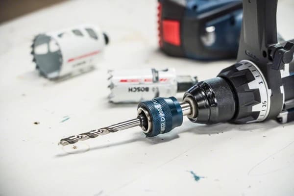 Bosch-tarvikkeet Bosch 2608594263 Pidikeakseli reikäsahoihin 1 kpl