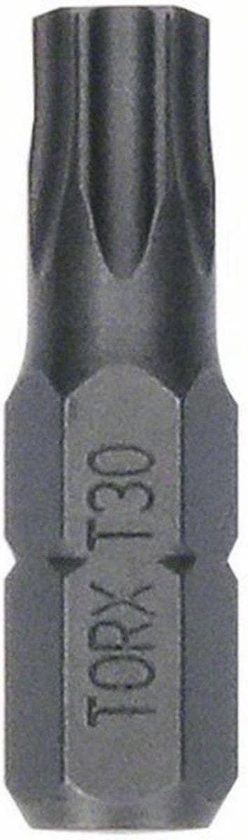 Bosch 2607002801 TicTac-låda - Torx - T30 x 25 mm (25st)