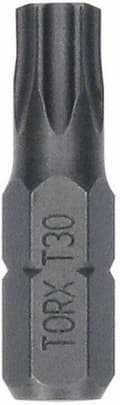 Miniatyrbild 4 av 5: Bosch 2607002801 TicTac-låda - Torx - T30 x 25 mm (25st)