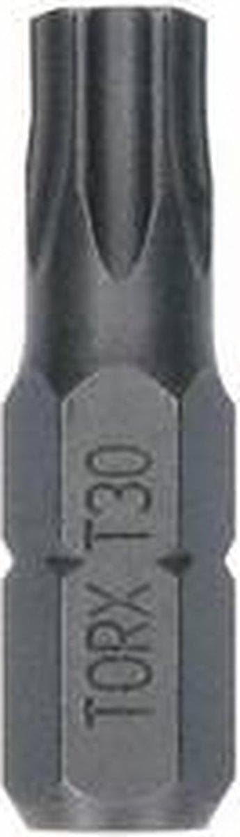 Bosch 2607002801 TicTac-låda - Torx - T30 x 25 mm (25st)