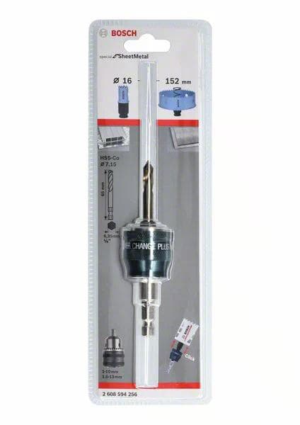 Hulsavholder sekskantet metaldiameter 16-102mm