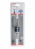 Miniatyrbillede 4 af 4: Hulsavholder sekskantet metaldiameter 16-102mm