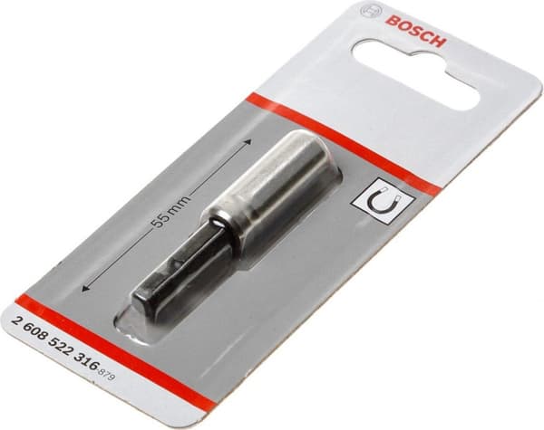 Bosch skruetrækker bitholder 2.608.522.316 - magnetisk