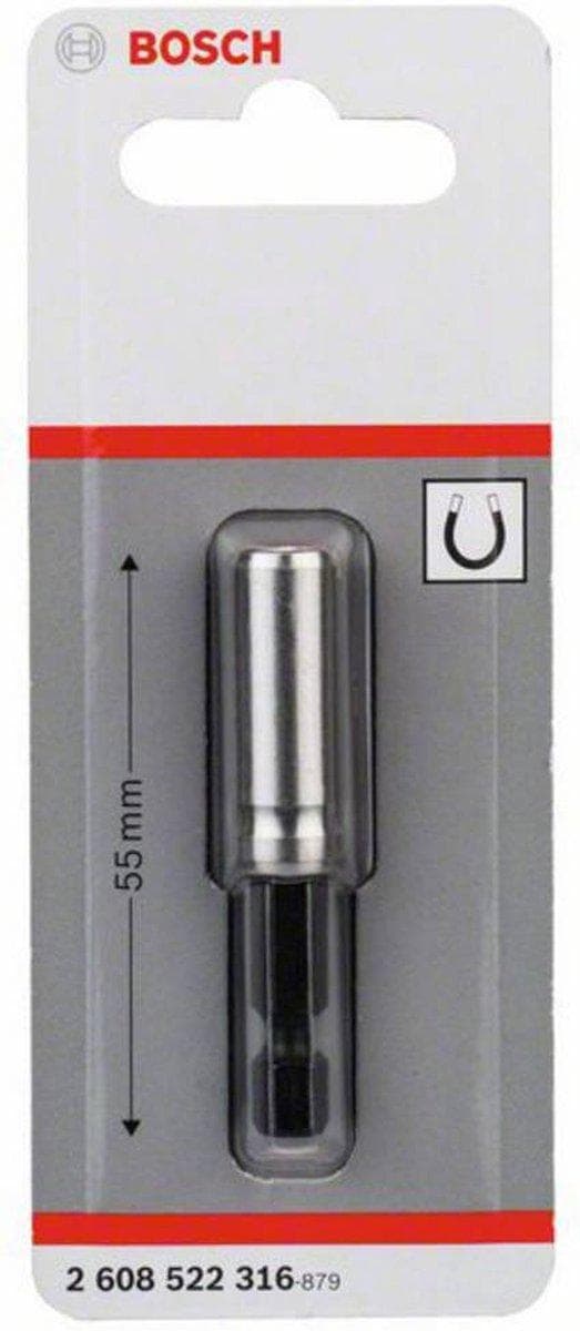 Bosch skruetrækker bitholder 2.608.522.316 - magnetisk