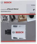 Miniatyrbild 4 av 9: Bosch Bosch Power Tools 2608594247 Hålsåg 140 mm 1 st.