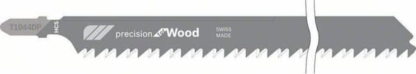 Bosch sticksågsblad T 1044 DP - PRECISION FÖR TRÄ 3