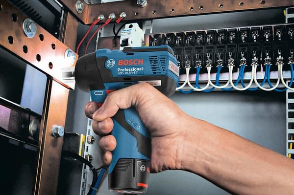 Bosch Professional GDS 12V-115 Akku slagskruetrækker - Uden batteri og oplader