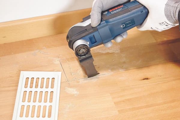 Bosch - BIM dyksavklinge AIZ 32 BB Hard Wood 40 x 32 mm