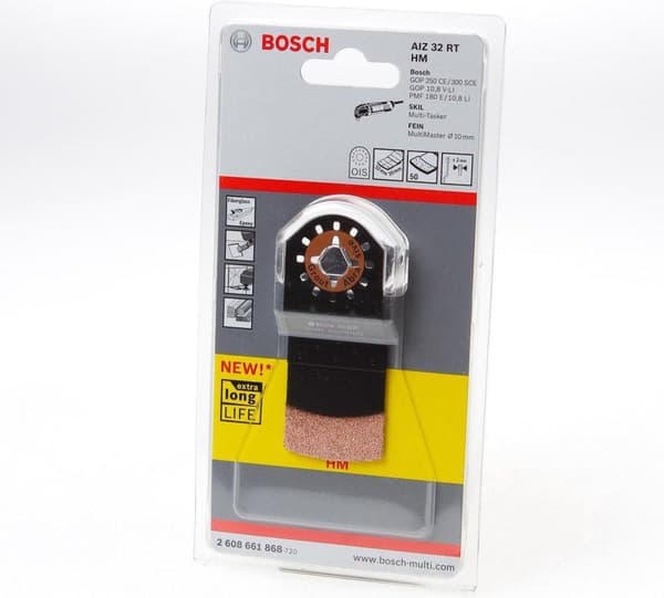 Bosch - HM-RIFF dyksavklinge AIZ 32 RT 32 mm