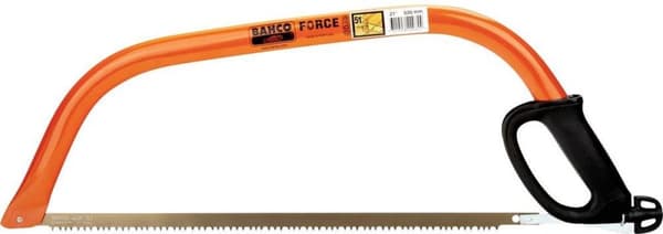 Bahco ergo rautasaha 607 mm