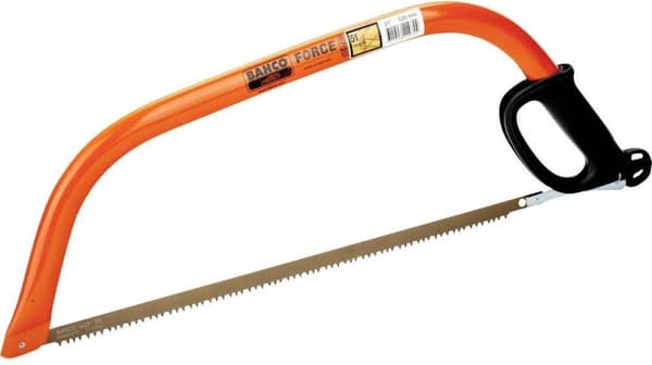 Bahco ergo rautasaha 607 mm