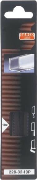 Miniatyrbillede 4 af 6: Bahco Junior Savblade Pr. 10 Stk.