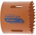 Miniatyrbillede 5 af 5: Bahco Hulsav 3830-16 VIP - Ø 16 mm