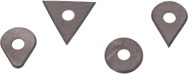 Bahco 449 Reserveblad til skraber - 25mm