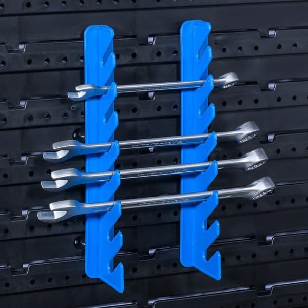Allit Tools vægstativ eget layout - Sort - Justerbar