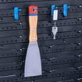 Miniatyrbillede 8 af 8: Allit Tools vægstativ eget layout - Sort - Justerbar