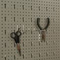 Miniatyrbillede 5 af 8: Allit Tool Board 6 tilbehør valg - Sølv