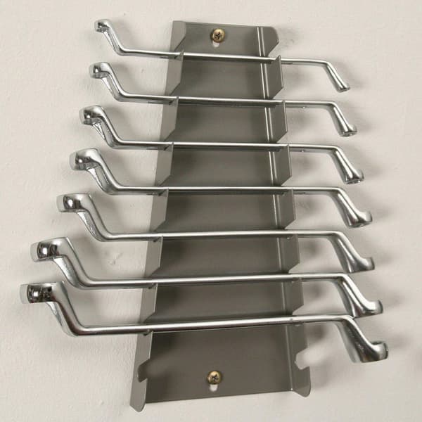 Allit Tool Board 6 tilbehør valg - Sølv