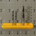 Miniatyrbillede 6 af 8: Allit Tool Board 6 tilbehør valg - Sølv
