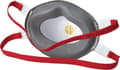Miniatyrbild 2 av 3: 3M dammmask 8835+ (FFP3) 5 st