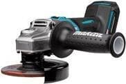 Makita GA008GZ - vinkelsliber - ledningsfri - 125 mm - uden batteri - 40 V