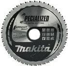 Makita Specialized EFFICUT - rundsavklinge - til træ, metal - 185 mm - 45 tænder (E-12859)