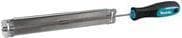 Makita - fil med filholder - 4 mm - til Makita DUC254, DUC254CZ, DUC254Z, DUC256Z, DUC353Z, UC3551A, UC4051A, UC4051AK, UC4551A