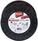 Makita - trådstykker - 2,7 mm - længde: 180 m - til Makita UR012GZ02